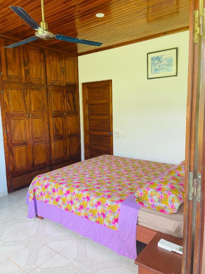 Villa Ura Uturoa Exterior photo